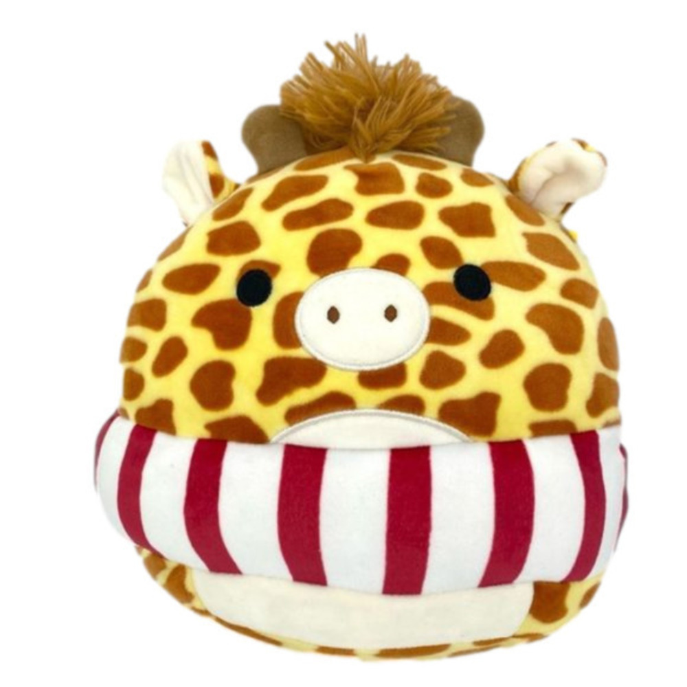 Squishmallows 8" Gary the Giraffe Limited Edition Pool Tube
